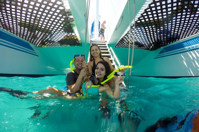 Icacos Island Catamaran Day Sail from Fajardo - The Crossing: Where the Views Actually Matter