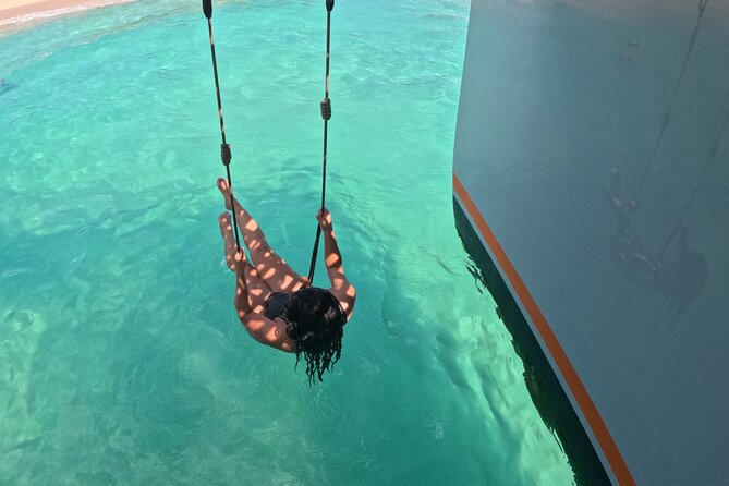 Icacos: Luxury Sailing Catamaran All Inclusive Beach and Snorkel - Key takeaways before you sail