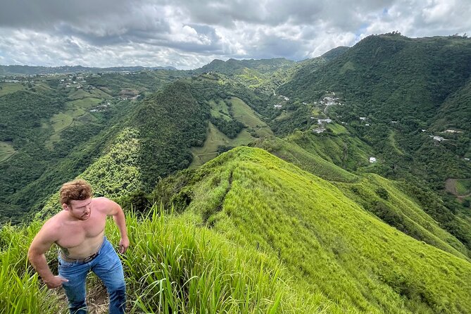 Incredible Hike & Cliff Jumping in the Heart of Puerto Rico - Key highlights worth your attention