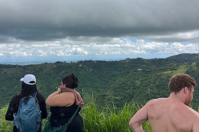 Incredible Hike & Cliff Jumping in the Heart of Puerto Rico - Why Cerro Mime feels like a true mountain day in Puerto Rico