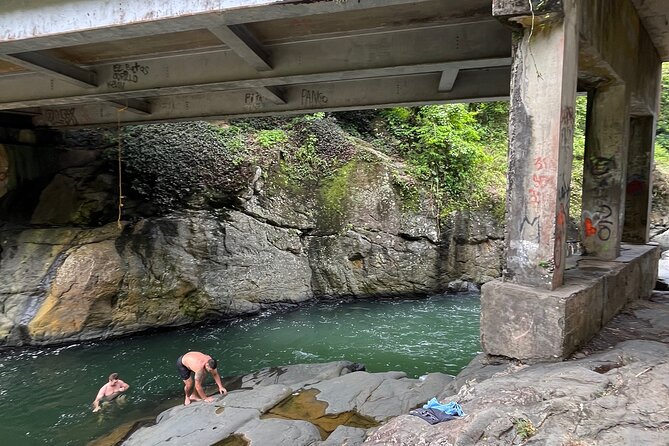 Incredible Hike & Cliff Jumping in the Heart of Puerto Rico - Panoramic Route drives: narrow roads, big views, and real-time storytelling
