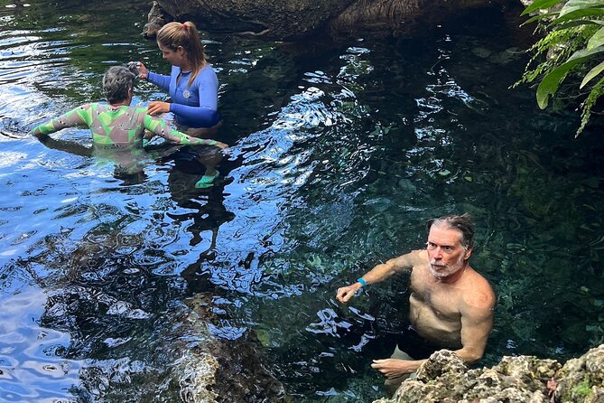 Indian Cave & Water Spring Adventure - The local restaurant stop on the way back