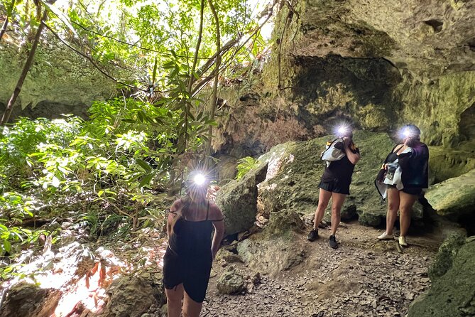 Indian Cave & Water Spring Adventure - Safety and comfort details that actually affect your day