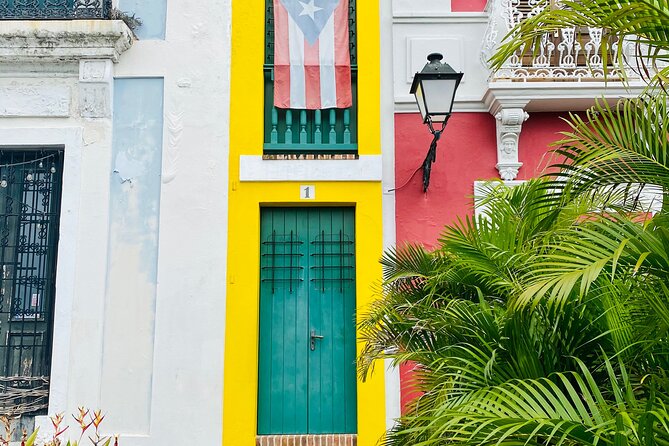 Instagramable Places in Old San Juan Tour - How the 2.5-hour Old San Juan photo walk really moves