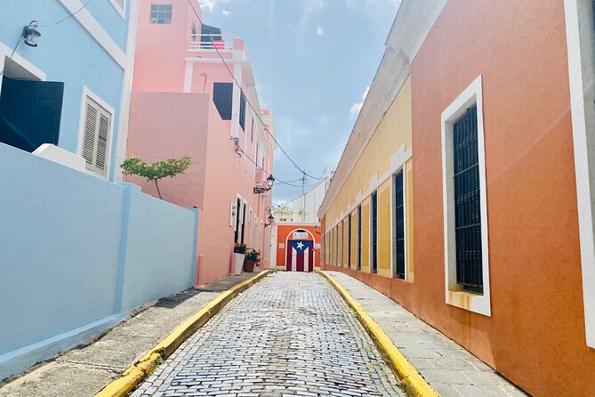 Instagramable Places in Old San Juan Tour - La Fortaleza and Palacio de Santa Catalina: the governor’s fort logic