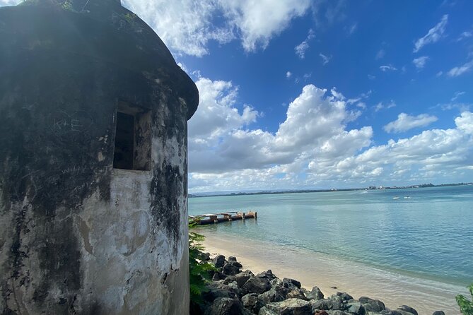 Instagramable Places in Old San Juan Tour - Casa Blanca Museum: where you can decide how deep to go