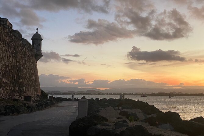 Instagramable Places in Old San Juan Tour - Paseo de la Princesa: best “walk-and-shoot” energy