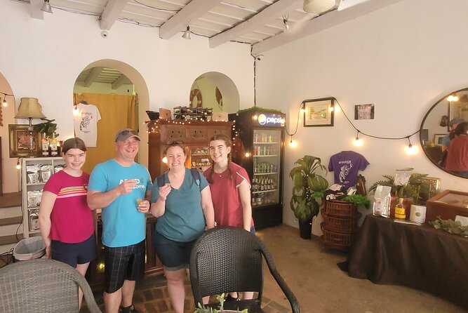 Intensive Old San Juan Opulent Coffee/Rum/Tastings Walking Tour - Paseo de la Princesa: The Promenade That Locals Actually Use