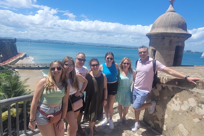 Intensive Old San Juan Opulent Coffee/Rum/Tastings Walking Tour - Calle de la Fortaleza and Plaza de Armas: Where Power Shows Up in Stone