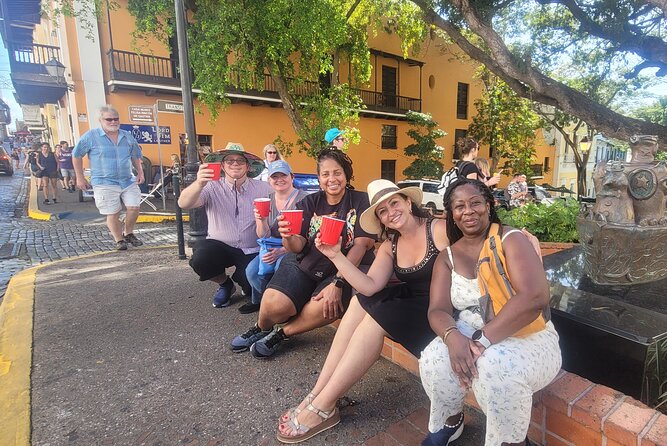 Intensive Old San Juan Opulent Coffee/Rum/Tastings Walking Tour - The Landmarks That Make the Walled City Make Sense