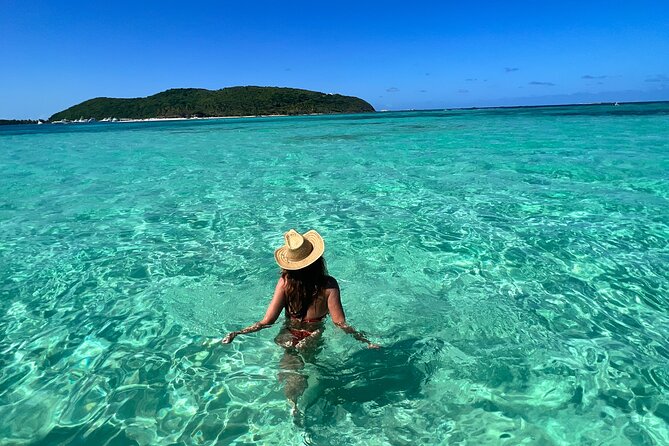 Island Hopping and Snorkeling Sailing and Boat Tours Fajardo - Fajardo Launch Point and the Private-Group Advantage