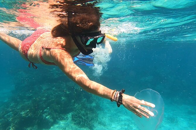 Island Hopping and Snorkeling Sailing and Boat Tours Fajardo - Cayo Icacos: Clear-Water Snorkeling and Beach Time That Feels Like a Treat