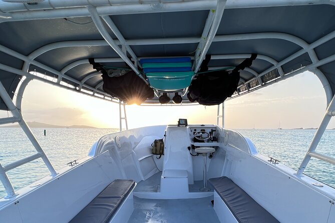 Island Hopping and Snorkeling Sailing and Boat Tours Fajardo - Price and Value: $850 for Up to 6 People Makes the Math Clear
