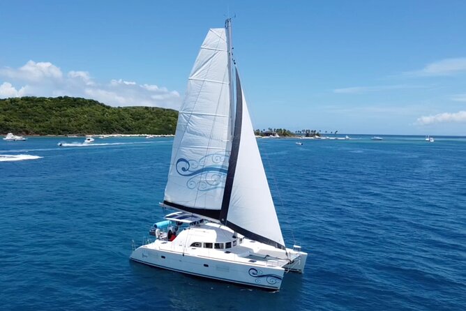 Janise Sailing Afternoon Charter in Fajardo, Puerto Rico - Snacks and Drinks, What’s Included and How It Affects Your Day