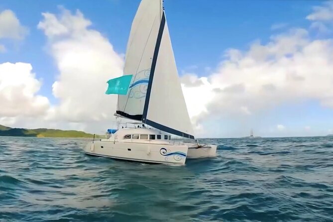 Janise Sailing Afternoon Charter in Fajardo, Puerto Rico - The “Not Private Unless…” Detail That You Should Confirm Early