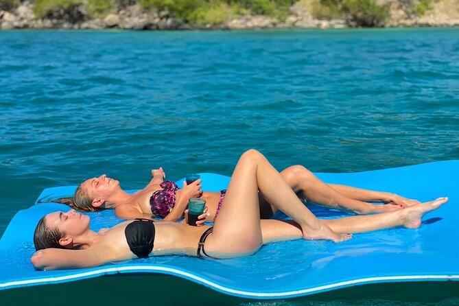 Janise Sailing Afternoon Charter in Fajardo, Puerto Rico - Who This Charter Fits Best, and Who Might Want Another Option