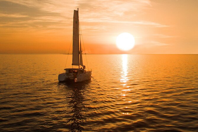Janise Sailing Afternoon Charter in Fajardo, Puerto Rico - The Boat and the Crew, Why Comfort Matters on a Short Charter