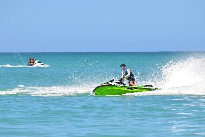 Jet Ski Rentals Isla Verde Beach - Key things to know before you throttle up