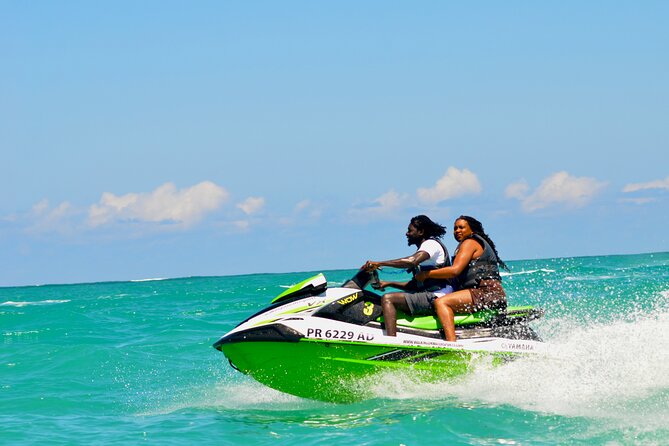 Jet Ski Rentals Isla Verde Beach - Isla Verde Beach, behind the Fairmont, and right where the action is
