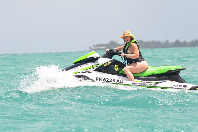 Jet Ski Rentals Isla Verde Beach - Weather, mobile tickets, and how to avoid last-minute stress