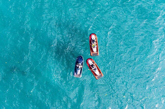 Jet Ski Tour through San Juan Bay - Key things that make this tour worth your time