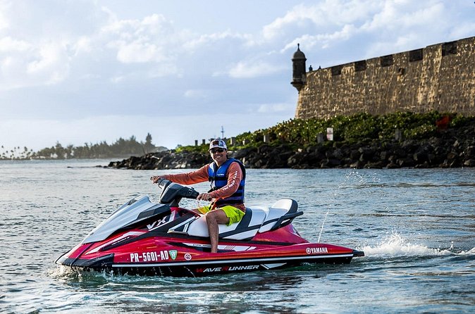 Jet Ski Tour through San Juan Bay - Meeting point, timing, and how to avoid check-in stress