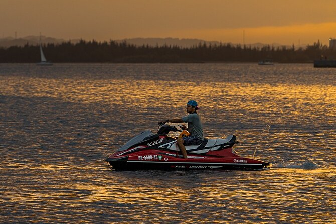 Jet Ski Tour through San Juan Bay - Who should book this, and who should think twice