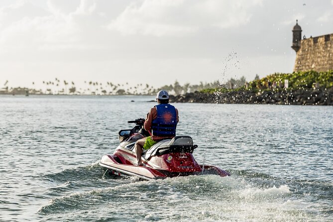 Jet Ski Tours in Old San Juan for Families and Friends - Price and who it really works for in San Juan
