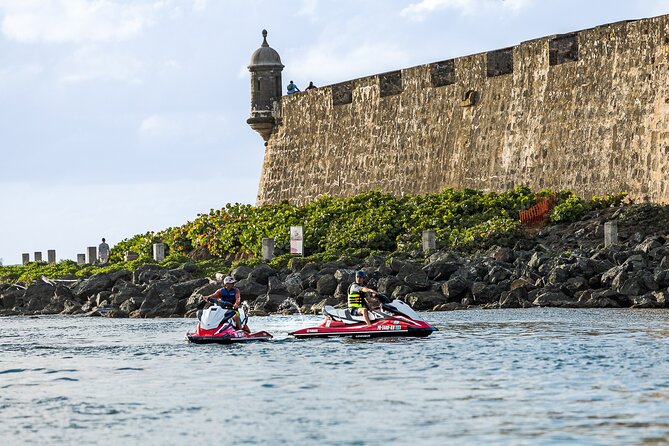 Jet Ski Tours in Old San Juan for Families and Friends - The guide experience: safety, patience, and real storytelling