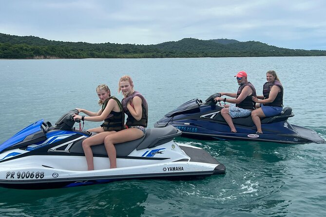 JetSki Tour on Vieques - Punta Arenas (Green Beach): the named highlight worth planning around