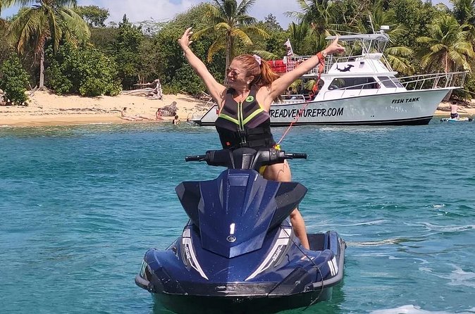JetSki Tour on Vieques - Weather risk and the customer service red flag you should take seriously