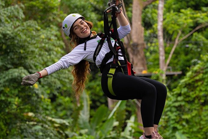 JungleQui Zipline Park at El Yunque National Forest - Key things I’d circle on your planning list