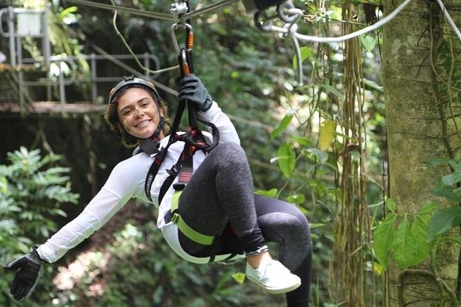 JungleQui Zipline Park at El Yunque National Forest - How Long Will It Take? Timing, Pacing, and What 1 Hour 30 Means