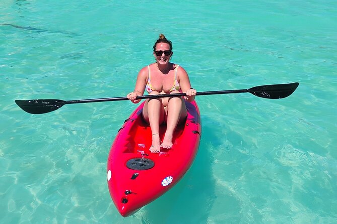 La Parguera Boat Charter with Captain: Kayak & Snorkel - Price and value: what $75 per person really includes