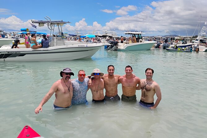 La Parguera Boat Charter with Captain: Kayak & Snorkel - Punta Papayo meeting time and the gear moment that sets the tone