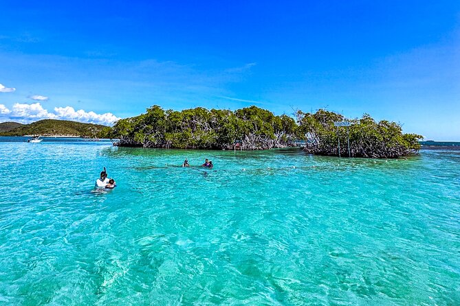La Parguera Private Boat Charter - Key Highlights You’ll Feel Immediately