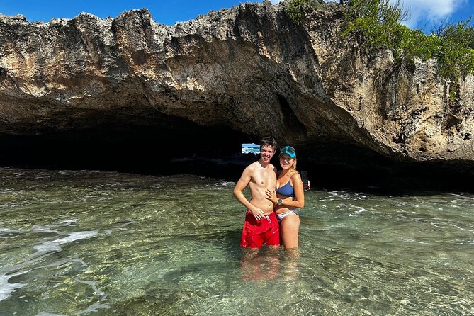 Lagoon Cave and Secluded Beaches Tour in Puerto Rico - A private north-coast day built around caves and crystal pools