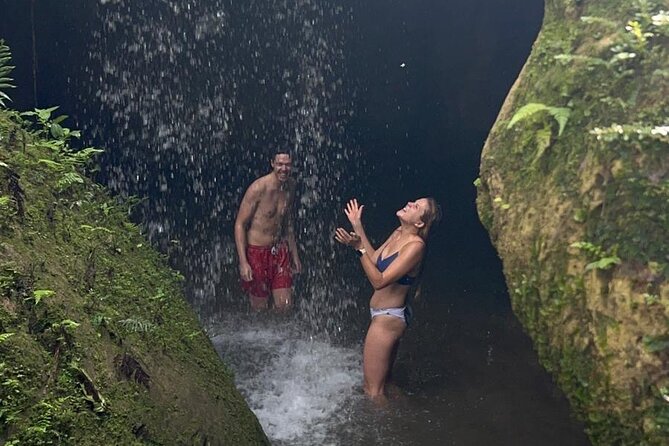 Lagoon Cave and Secluded Beaches Tour in Puerto Rico - Charco Azul Canyon: caves, rivers, and a moderate physicality check