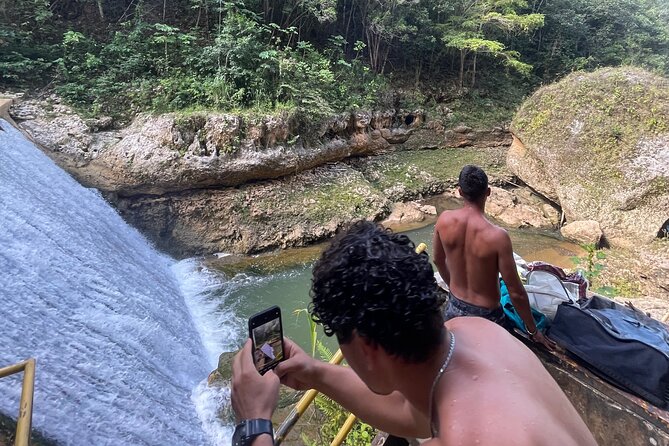 Largest Natural Waterslide, River Hike and Beach Tour in Arecibo - Comfort and Included Treats: What You Actually Get for $160