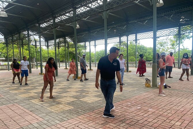 Learn Salsa In Paradise San Juan Puerto Rico - Your first salsa class in San Juan, built for real beginners