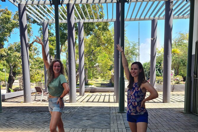 Learn Salsa In Paradise San Juan Puerto Rico - The steps you will learn, and what they unlock for you