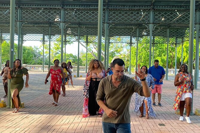 Learn Salsa In Paradise San Juan Puerto Rico - A simple “how the hour usually feels” game plan