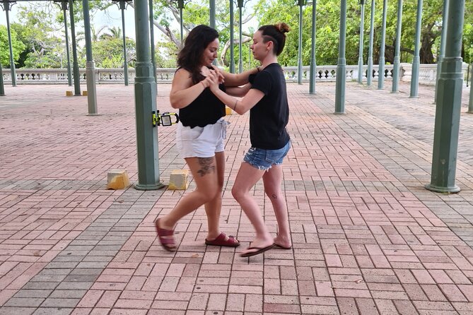 Learn Salsa In Paradise San Juan Puerto Rico - Where you meet, when you start, and how the timing works