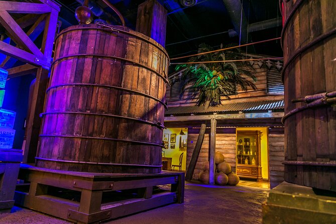 Legacy Tour at Casa BACARDÍ in Puerto Rico - Key highlights to know before you go