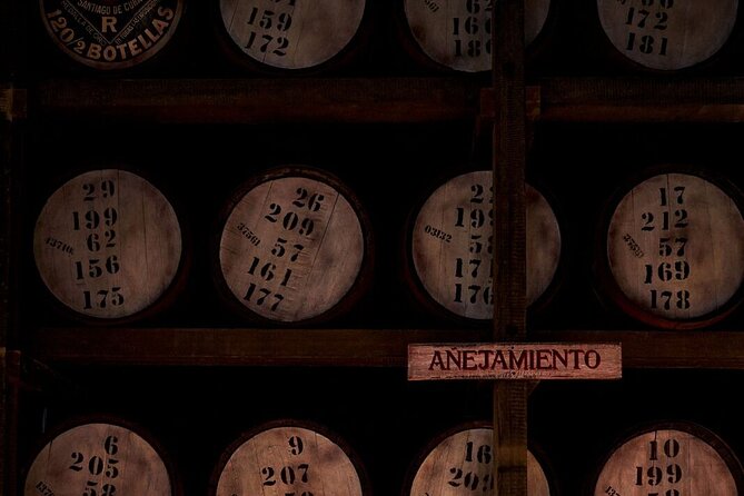 Legacy Tour at Casa BACARDÍ in Puerto Rico - Souvenir Time at the Bacardí Shop: What to Check Before You Leave