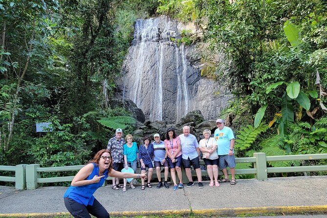 Let me show you MY Island Tour With visit to El Yunque - Old San Juan to the Altar de la Patria: History With Meaning