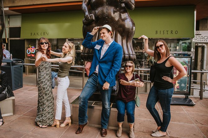 Let’s Roam’s Old San Juan Scavenger Hunt: Find the Fountain of Youth! - What this Old San Juan hunt really is
