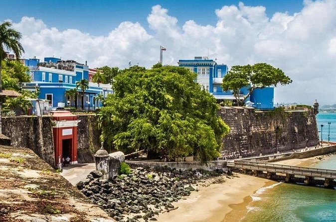 Let’s Roam’s Old San Juan Scavenger Hunt: Find the Fountain of Youth! - Group size, timing, and fitness level that actually makes sense