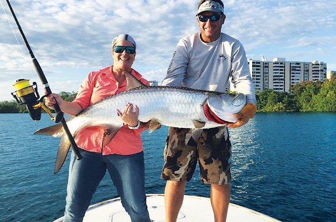 Light Tackle Tarpon Fishing - Your Captain Is the Game Changer, Milan and Javier Set the Tone