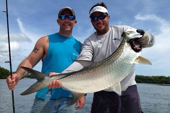 Light Tackle Tarpon Fishing - Value for $501.75: What You’re Really Paying For